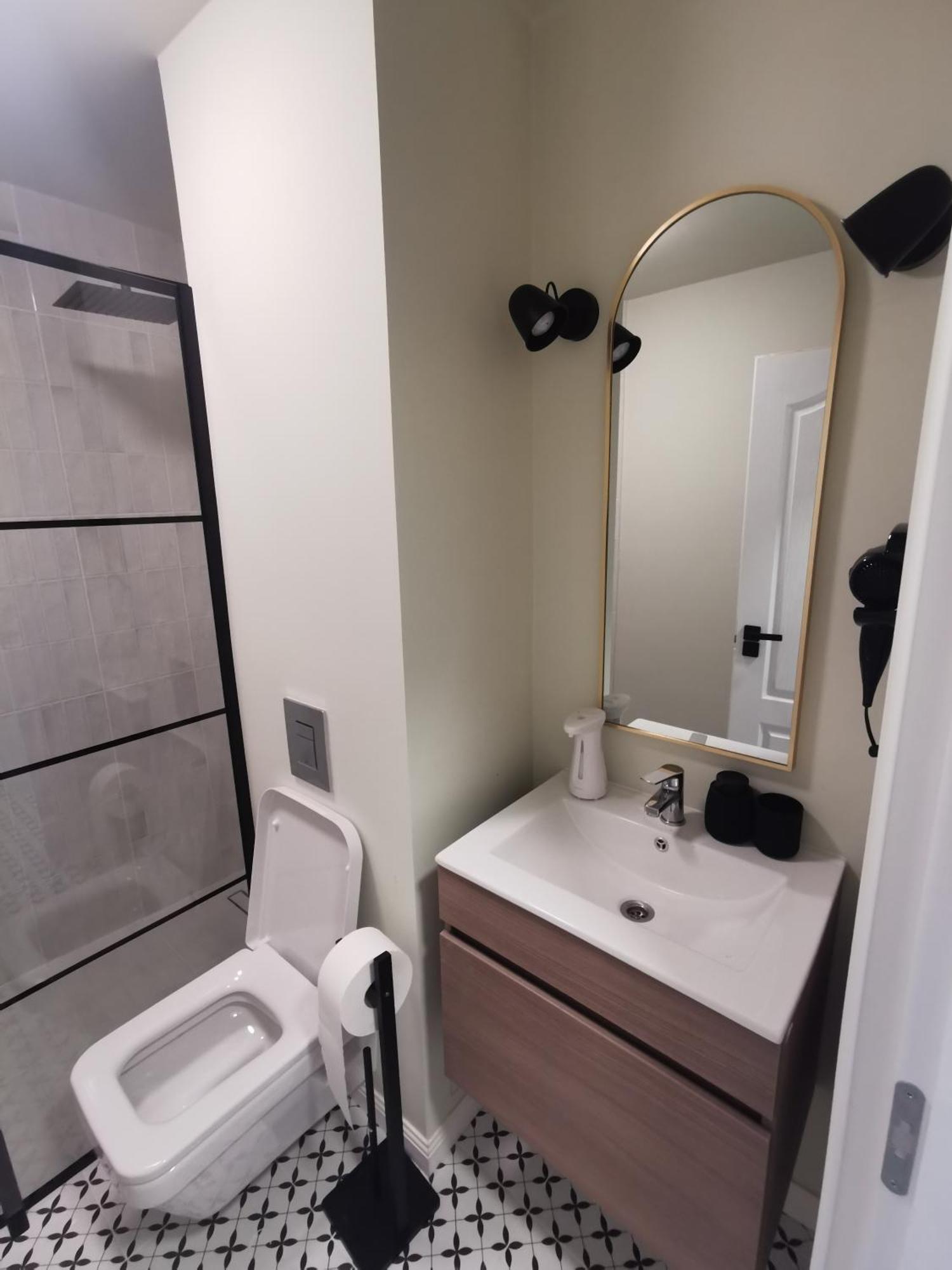 Luxury Apartment Twins Băile Govora Extérieur photo
