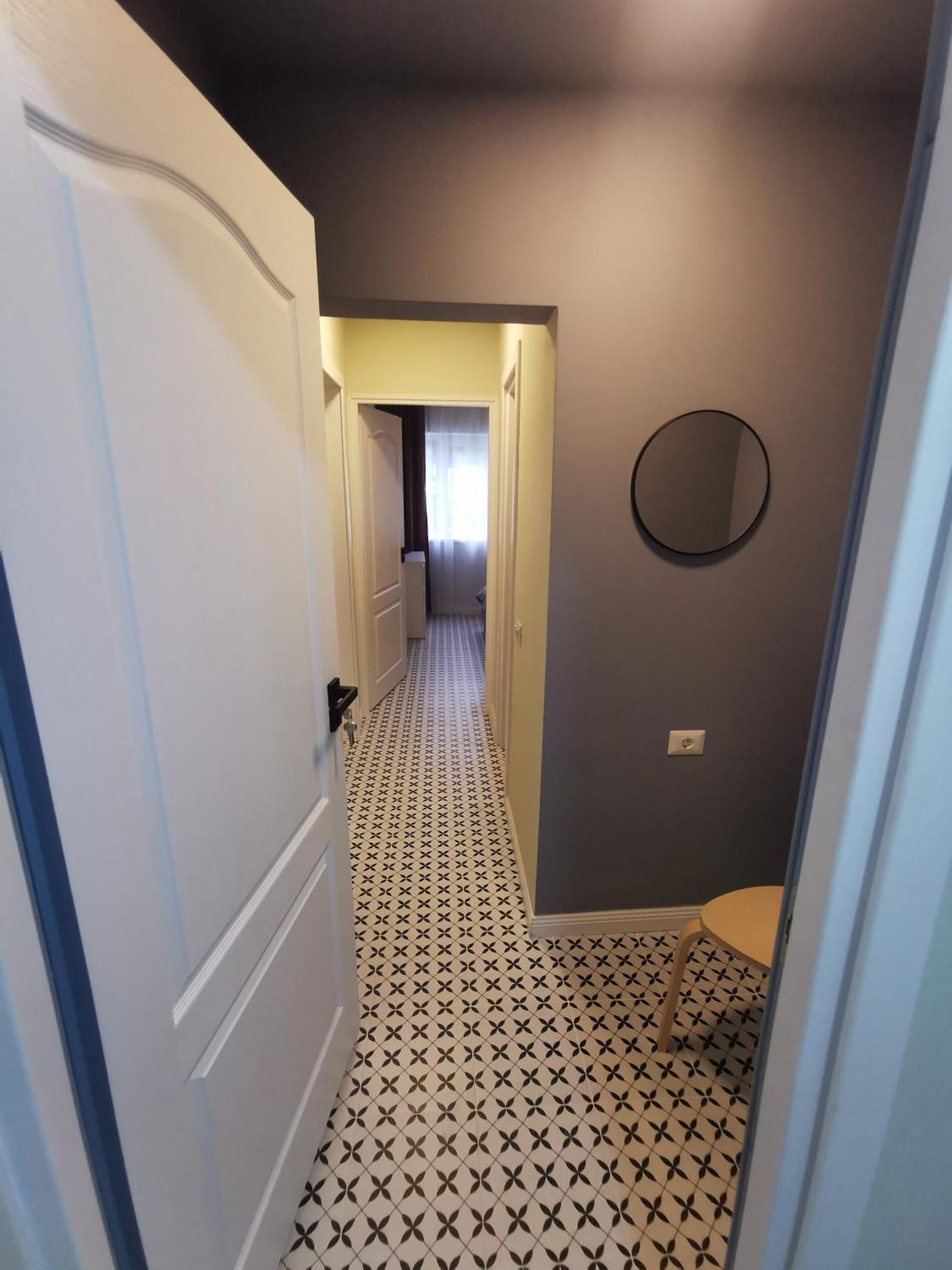 Luxury Apartment Twins Băile Govora Extérieur photo