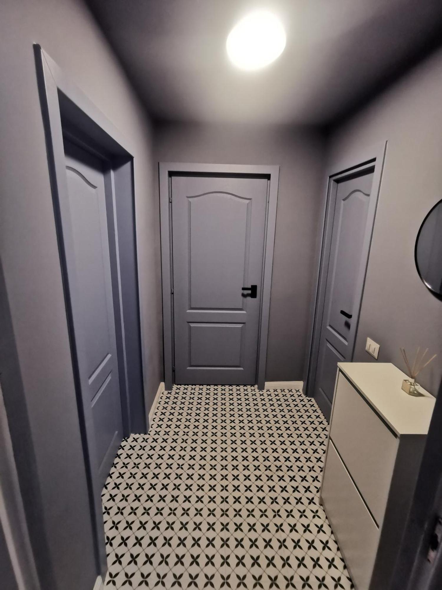 Luxury Apartment Twins Băile Govora Extérieur photo